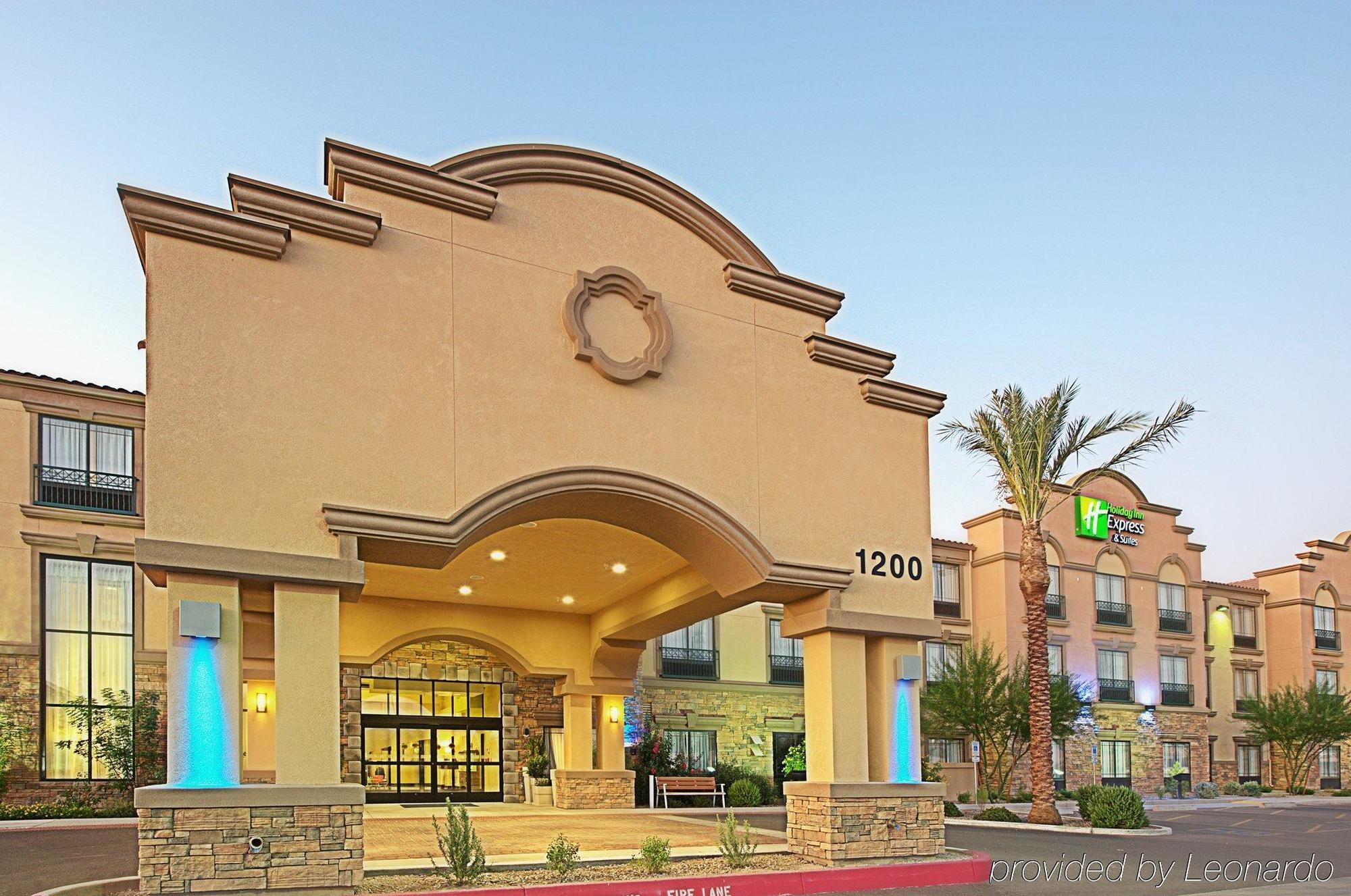 Greentree Inn And Suites Florence, Az Екстер'єр фото