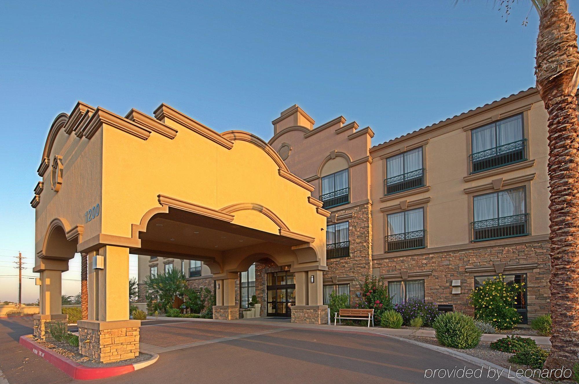 Greentree Inn And Suites Florence, Az Екстер'єр фото