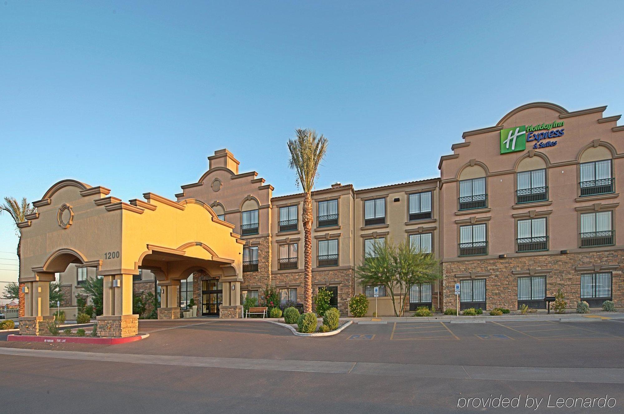 Greentree Inn And Suites Florence, Az Екстер'єр фото